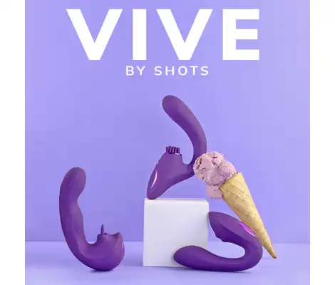Recenzja Vive: nowości high-tech! Fioletowe wibratory i stymulatory na miarę 21 wieku!