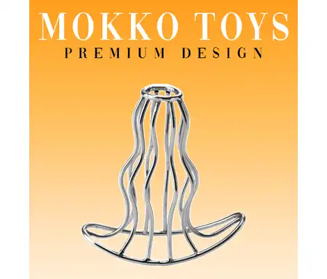 Mokko Toys - unikatowe gadżety dla Panów. Klatki na penisa, dilatory i plugi nowej generacji.