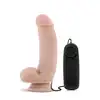 Blush - Loverboy The Quarterback 7inch Cock - 12,7 cm dildo z przyssawką oraz wibracjami