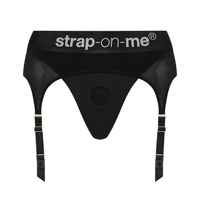 Strap-On-Me - Hrnress Lingerie Rebel M - seksowna uprząż