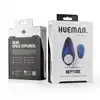 Hueman - Neptune Vibrating Cock Ring + Remote. Ultranowoczesny zdalnie sterowany Ring. 