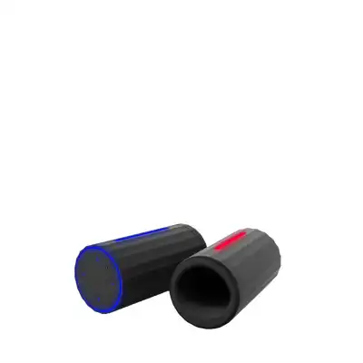 MR PLEASURE WARMING VIBRATING STROKER