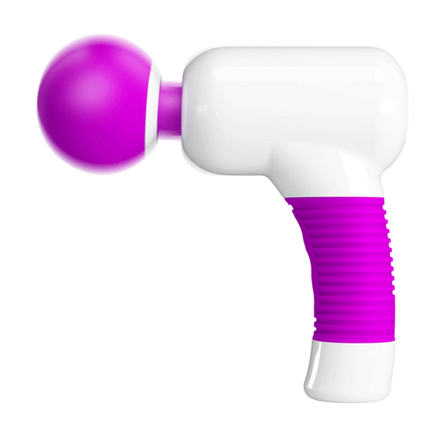  Pretty Love - Super Power Magic Gun USB. Masażer o hiper mocnych drganiach! 