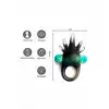 Maia Novelties - Ziggy Leaf USB. Ring erekcyjny inspirowany konopiami