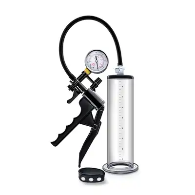 Performance - VX8 Premium Penis Pumps - pompka do penisa