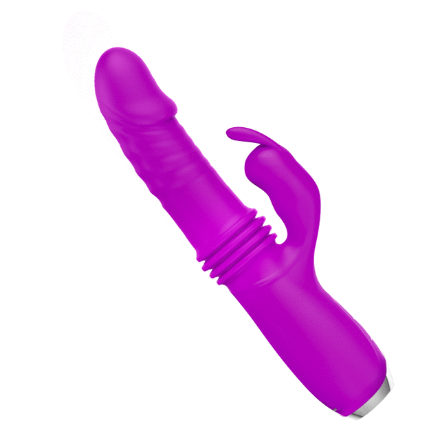 Pretty Love - Dorothy USB. Wibrator z ruchem posuwistym, stymulacją łechtaczki i wibracjami. 