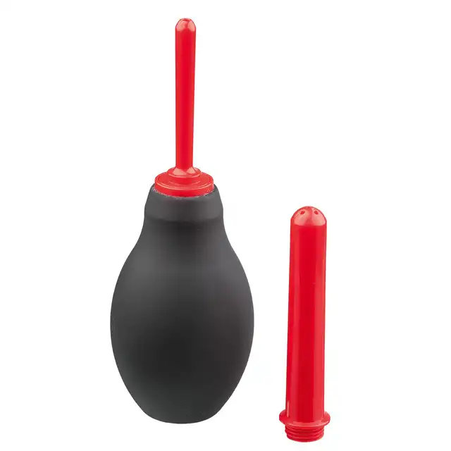 MALESATION Anal Douche de Luxe
