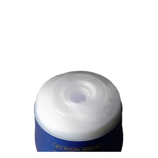 Tenga - Premium Rolling Head Cup. Masturbator z elastycznym opakowaniem