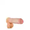 Blush X5 - Performance Magnum Xtender. Przedłużka 22,8 cm z cyberskóry X5. Pogrubia do 7,3cm