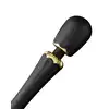 Zalo - Kyro Wand Black. Różdżka z potężnymi wibracjami. Inspirowana Egiptem