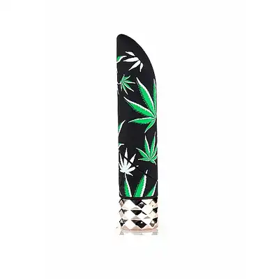 Maia Novelties - Jane Leaf USB. 25 funkcji. Super design z liśćmi konopii