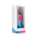 Blush - Avant D1 Hot N Cool. Wysokiej jakości dildo. Energetyczne kolory