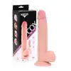 Kiotos Cox - Sliding Skin 03 Flesh. Super realistyczne dildo. Ślizgająca się skóra!