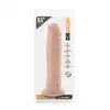Dr. Skin -  9.5inch Cock Vanilla - 24,1 cm dildo dla zwiększenia Twojej przyjemności!
