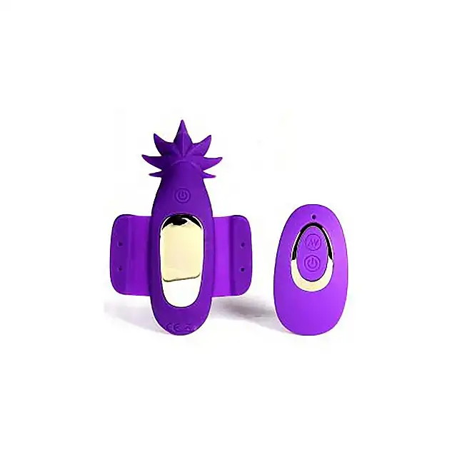 Maia - Sativa Purple USB. Magnetyczne skrzydełka. Inspirowany liśćmi konopii. 