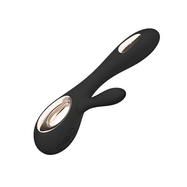 Lelo - Soraya Wave. Luksusowa fala przyjemności. Nowy rodzaj stymulacji WaveMotion!