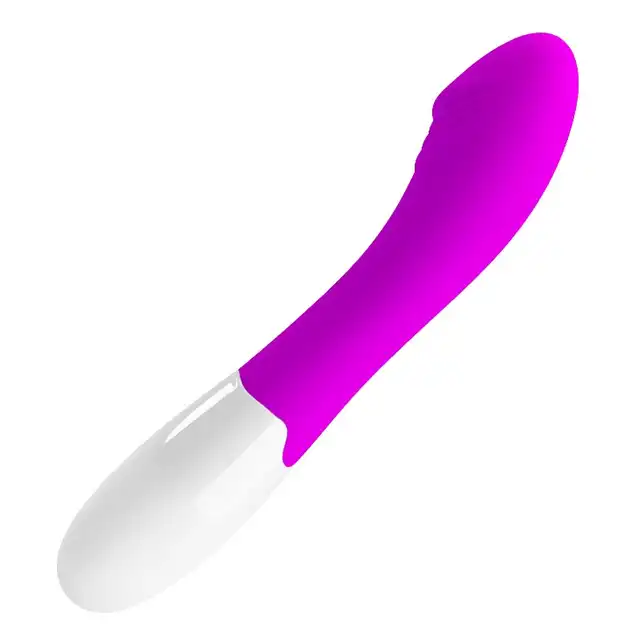 Pretty Love - Elemental. Piękny prosty klasyczny wibrator. 100% silicon  medyczny. Nieduży 14cm.  30 programów. Bestseller!