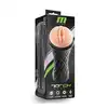 M for Men - The Torch Pussy Vanilla. Realistyczna wagina z innowacyjnego materiału X5!