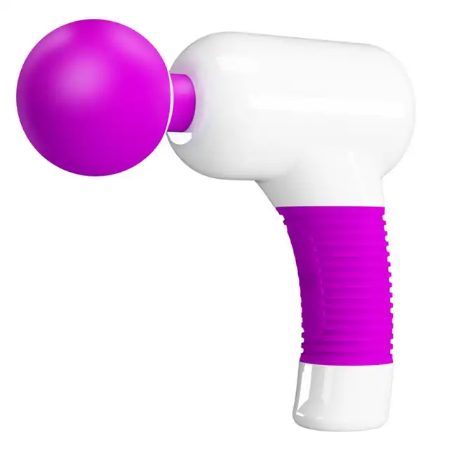  Pretty Love - Super Power Magic Gun USB. Masażer o hiper mocnych drganiach! 