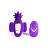 Maia - Sativa Purple USB. Magnetyczne skrzydełka. Inspirowany liśćmi konopii. 
