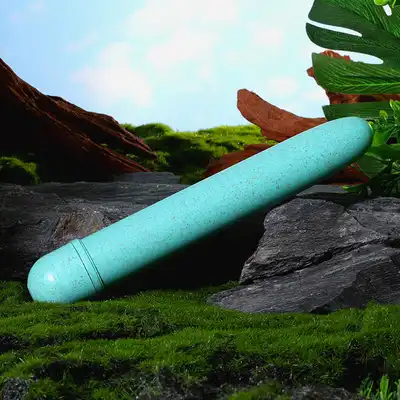 Gaia - Eco Vibe Aqua. Super wibracje. Ekologiczny biodegradowalny wibrator!
