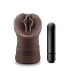Hot Chocolate - Alexis - miękki masturbator w kształcie pochwy