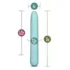 Gaia - Eco Vibe Aqua. Super wibracje. Ekologiczny biodegradowalny wibrator!