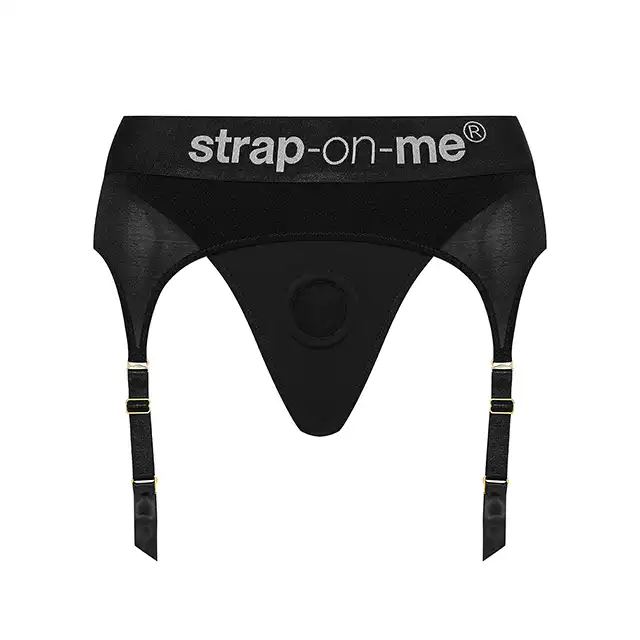 Strap-On-Me - Hrnress Lingerie Rebel M - seksowna uprząż