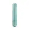 Gaia - Eco Bullet Aqua. Biodegradowalny mini wibrator w uroczym kolorze! 6,5 cm x 1,8 cm