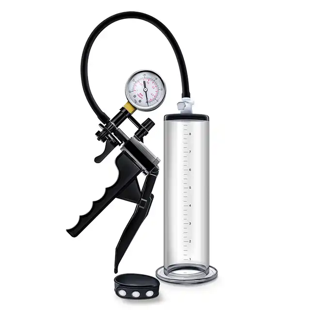 Performance - VX8 Premium Penis Pumps - pompka do penisa