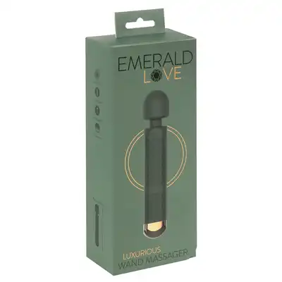 Luxurious Wand Massager