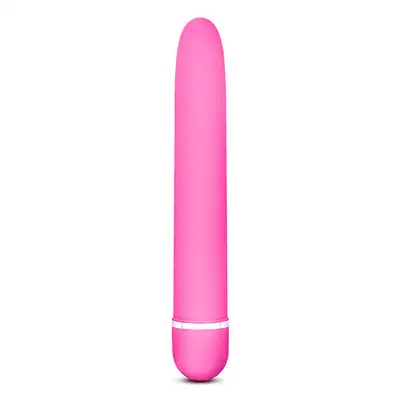 Rose - Luxuriate Pink - klasyczny różowy wibrator z wieloma wibracjami