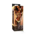 Hot Chocolate - Heather - realistyczny masturbator w kształcie pięknych ust 