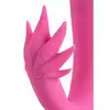 Maia Novelties - Maul Pink USB. 15 funkcji. Inspirowany liśćmi konopii. Super wibracje