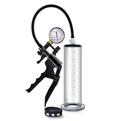 Performance - VX8 Premium Penis Pumps - pompka do penisa