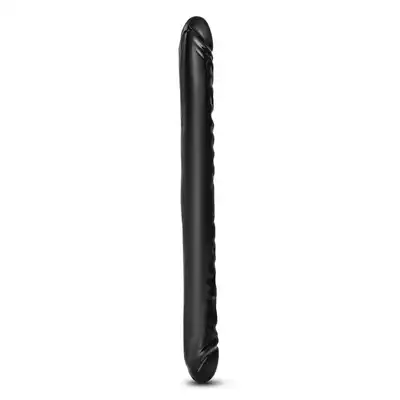 B Yours - Doyble Dildo 18 inch. Dwustronne dildo 45,7 cm długości! Idealne do podwójnej penetracji