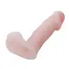 Baile- Slick Pleasure Love Clone. Mini penis z cyberskóry 10 cm. Dla początkujących.