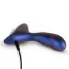 Hueman - Intergalactic Anal Vibrator. Kosmicznej jakości silikonowy masażer prostaty 10 trybów
