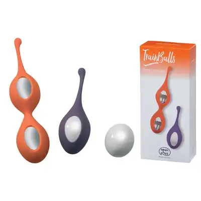 MINDS of LOVE TrainBalls Beeze Luxury Set 1