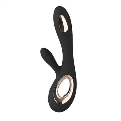 Lelo - Soraya Wave. Luksusowa fala przyjemności. Nowy rodzaj stymulacji WaveMotion!