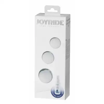 JOYRIDE Premium GlassiX Set 19