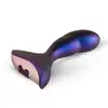 Hueman - Intergalactic Anal Vibrator. Kosmicznej jakości silikonowy masażer prostaty 10 trybów