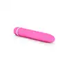 Rose - Luxuriate Pink - klasyczny różowy wibrator z wieloma wibracjami
