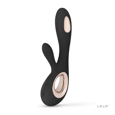 Lelo - Soraya Wave. Luksusowa fala przyjemności. Nowy rodzaj stymulacji WaveMotion!