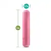  Gaia - Eco Bullet Coral. Mocny bullet wibrujący. Ekologiczny bioplastik!