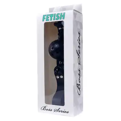 Bseries - Knebel-Ball Gag - Fetish Boss Series