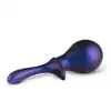Hueman - Nebula Bulb Anal Douche. Silikonowa gruszka do lewatywy 220 ml. Kosmiczny design