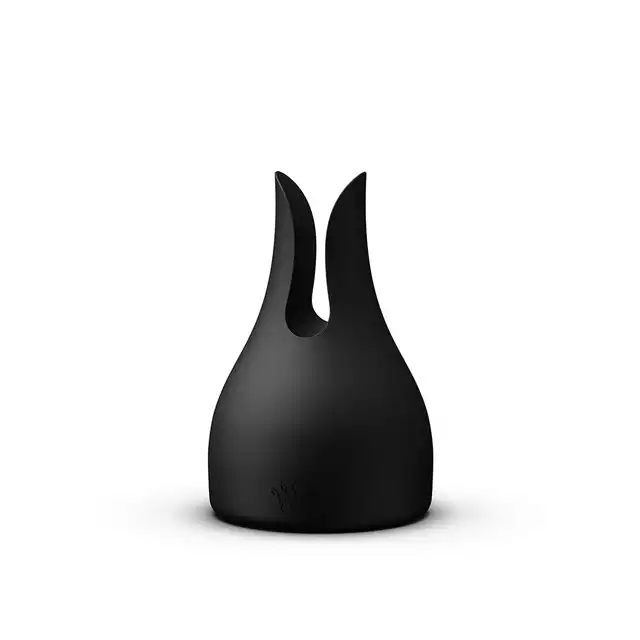 Zalo - Kyro Wand Black. Różdżka z potężnymi wibracjami. Inspirowana Egiptem