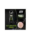 M for Men - Soft + Wet Ridges. Wagina z teksturowanym wnętrzem