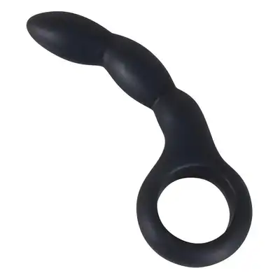 You 2 Toys - Anal Dildo. Pure Silicone. Specjalny stymulujący kształt. Unisex.